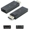 Add-On Addon Displayport Male To Hdmi Female Black Adapter DISPLAYPORT2HDMIADPT - alternate 1